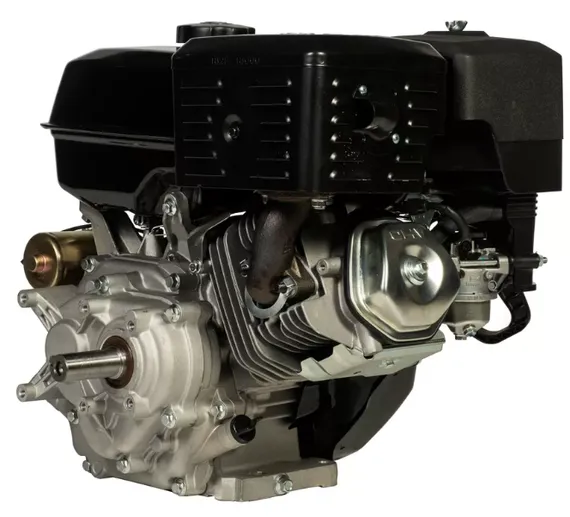 Двигатель бензиновый LIFAN 190FD-L (15 л.с.,эл.старт,косозубый редуктор)