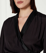 Блузка Liu Jo - черный(CF4155 T2578)