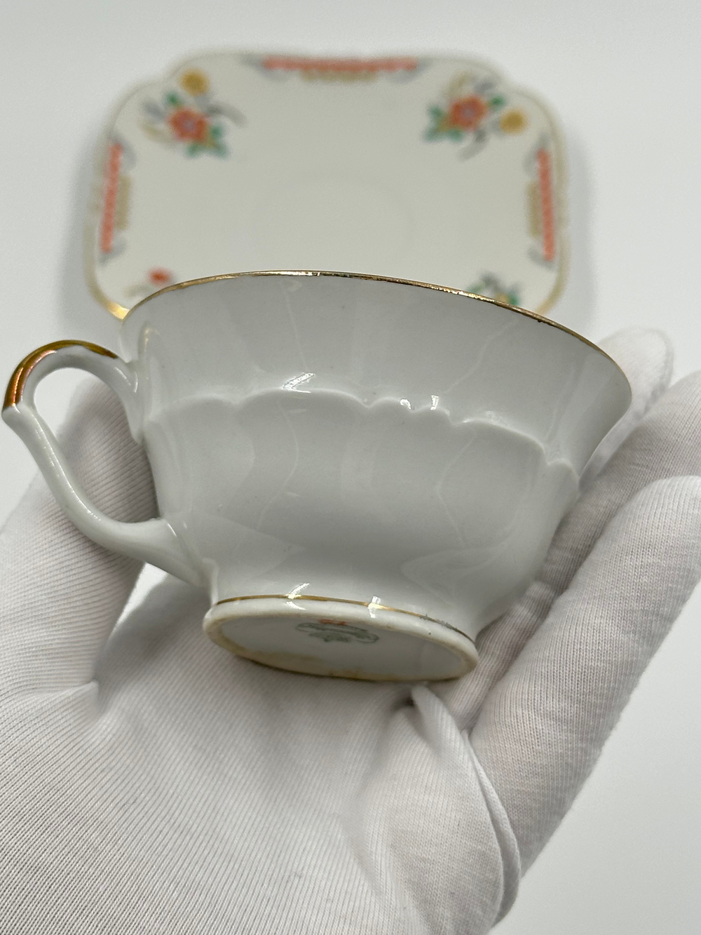 Кофейная пара Bareuther