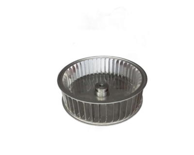 Крыльчатка конвекционной печи КЭП 200х61 (D 10мм) Абат (Abat) (КЭП-4.9279.09.00.000СБ)