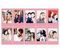 Fotoaparat lenti \ Картридж Fujifilm Instax Mini Pink Lemonade, 10 lent