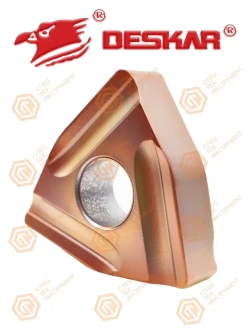 Пластина WNMG080408R-S LF6118 5 штук DESKAR