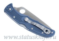 Нож Spyderco Endura 4 V-Toku2 C10FPBLE SPRINT RUNфотография - 8