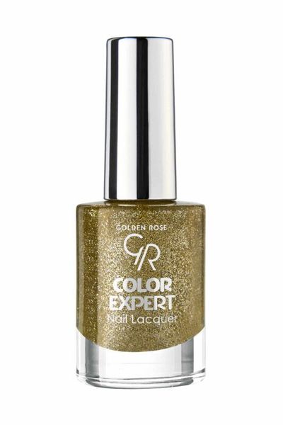 Лак для ногтей Golden Rose Color Expert  Glitter 602