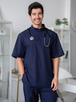 Рубашка Core мужская Midnight Navy