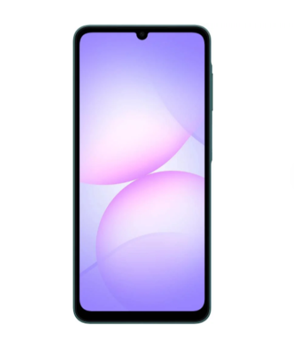 Samsung Galaxy A07 6/128Gb Green – купить за 8 999 ₽ | ТехноСеть