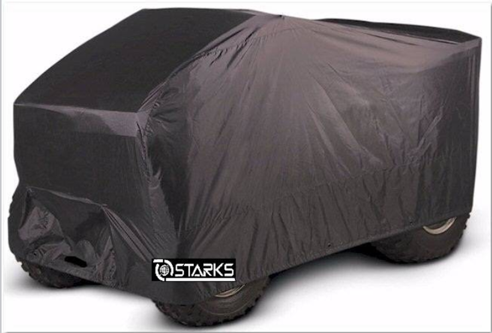 Чехол для квадроцикла XL / Черный