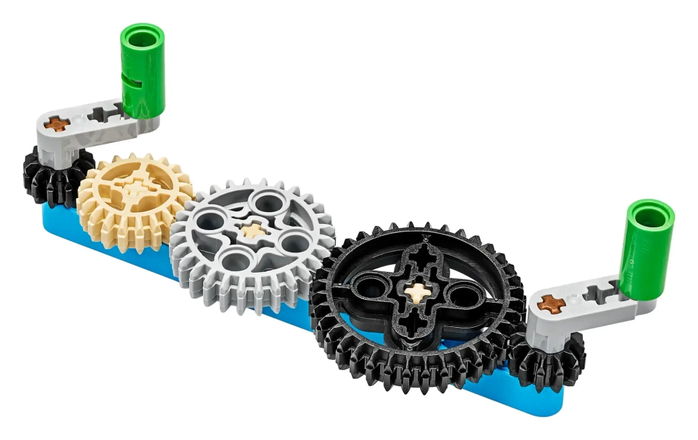 Конструктор LEGO Education 45400 BricQ Motion Prime Set
