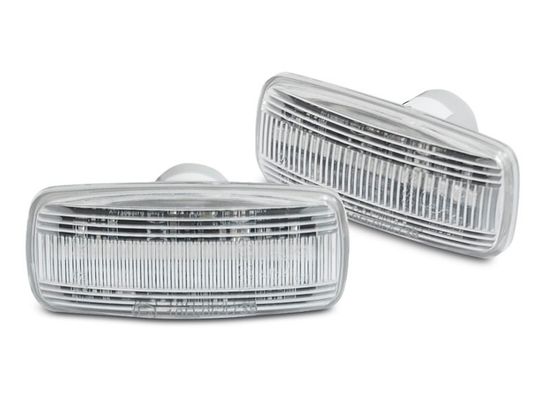 Повторители поворота CHRYSLER JEEP PATRIOT / COMPASS / GRAND CHEROKEE LED SEQ CHROME