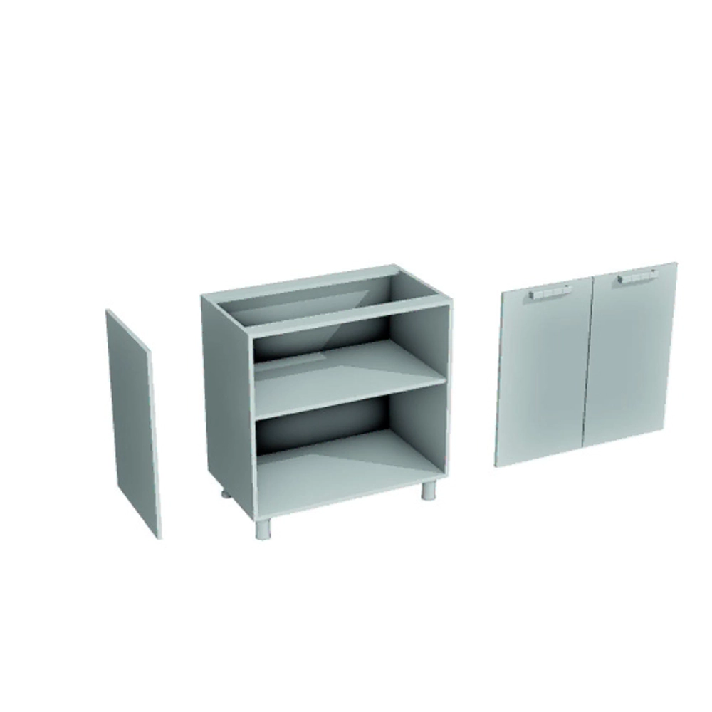 Нижний шкаф Лилия Н 800/2