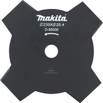 Нож для травы 4 зуба Makita D-66008