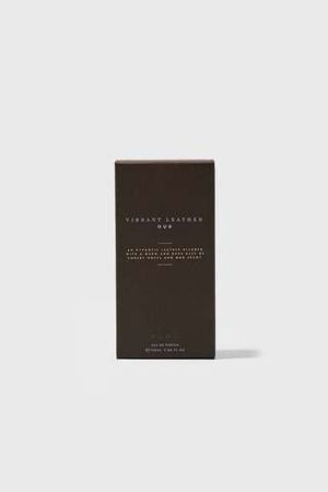 Zara Vibrant Leather Oud