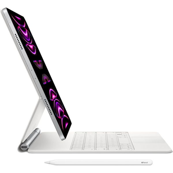 Планшет Apple iPad Pro 11 (2022) M2 1TB Wi-Fi + Cellular Space gray (MP5E3LL/A)
