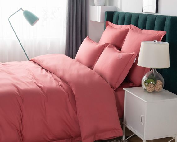 Джонатан (бордо) КПБ сатин 7Е