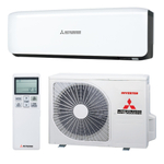 Сплит-система Mitsubishi Heavy PREMIUM SRK50ZS-WFB/SRC50ZS-W бело-черный