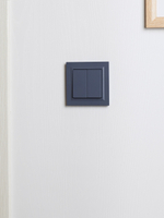 BRITE Рамка 1-местная IP44 РУ-1-БрМ-44 маренго IEK