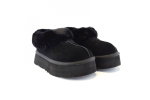 UGG Platform Slipper Black