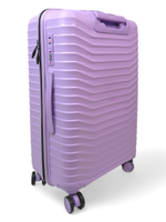 Средний чемодан Bon-Voyage PP Three, Лиловый, M