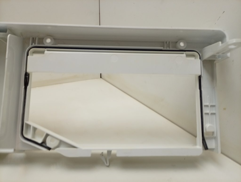 MVE69512ZAW кт44 Лицевая панель для стиральной машины Beko б/у