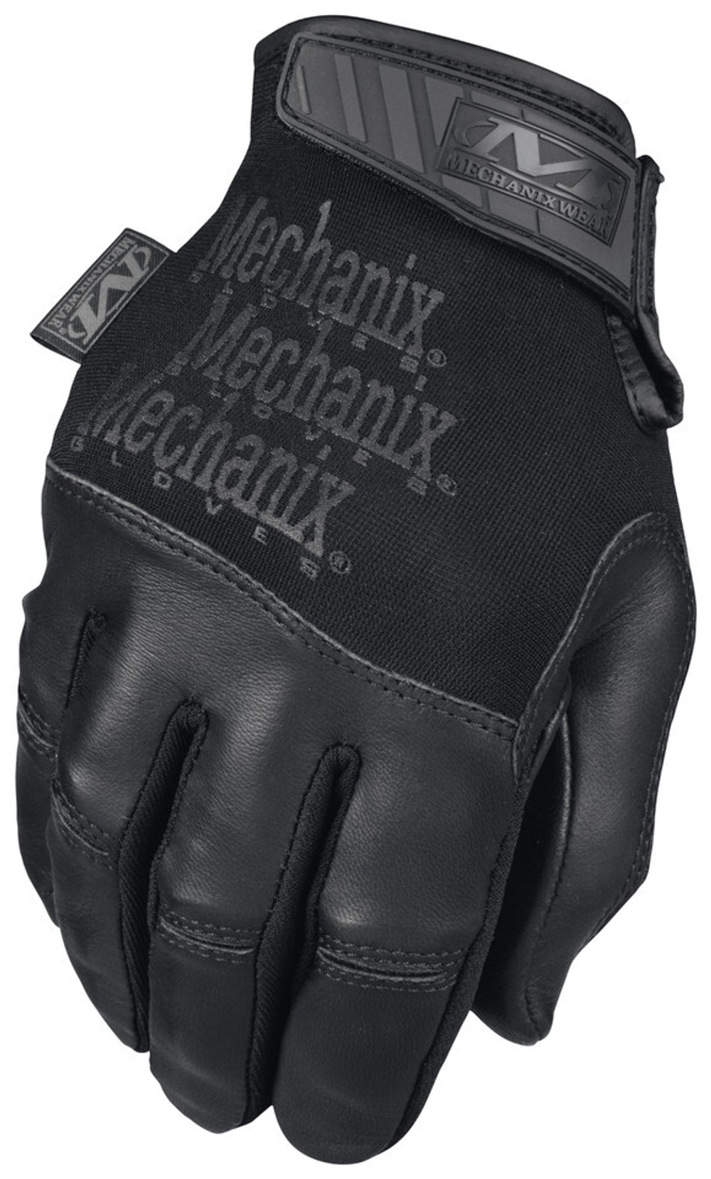 Перчатки Mechanix Tactical Specialty Recon Covert (Black) - размер 2XL