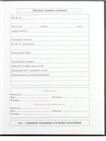 Дневник школьный 40л. "Бабочка с золотом" (Проф-Пресс)