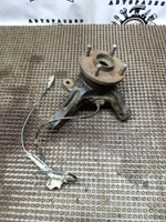 Поворотный кулак правый Geely FC (Vision) 2008 с пробегом