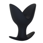 Большой силиконовый анальный эспандер 12,5см Lola Games Large Petals Anal Extender 4219-02Lola