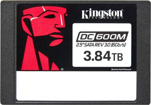Накопитель SSD 2.5'' Kingston SEDC600M/3840G 3840 ГБ