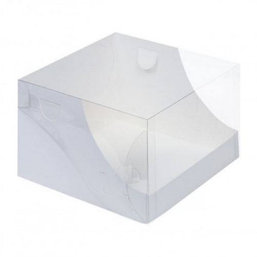 Коробка для бенто макси ПРЕМИУМ 200x200x140