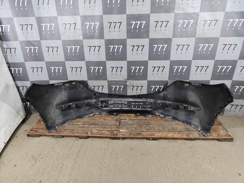 Бампер передний Mazda CX-5 2 (KF) 17-нв Б/У Оригинал KF1B50031E8P