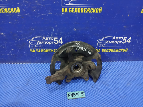 Ступица передняя правая NISSAN SUNNY 2000