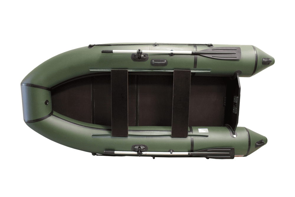 Лодка ПВХ РОДЖЕР Zefir Hunter 3200 Без привала