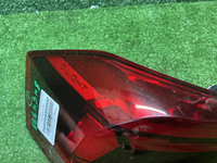 Фонарь левый внешний VW Polo 6 (2020-2022)