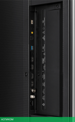 Телевизор QLED Hisense 110" 110UXNQ