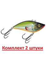 Воблер для рыбалки RATLIN 52mm, вес - 8,0g,