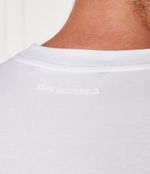 Футболка Karl Lagerfeld - белый(755052 544221)