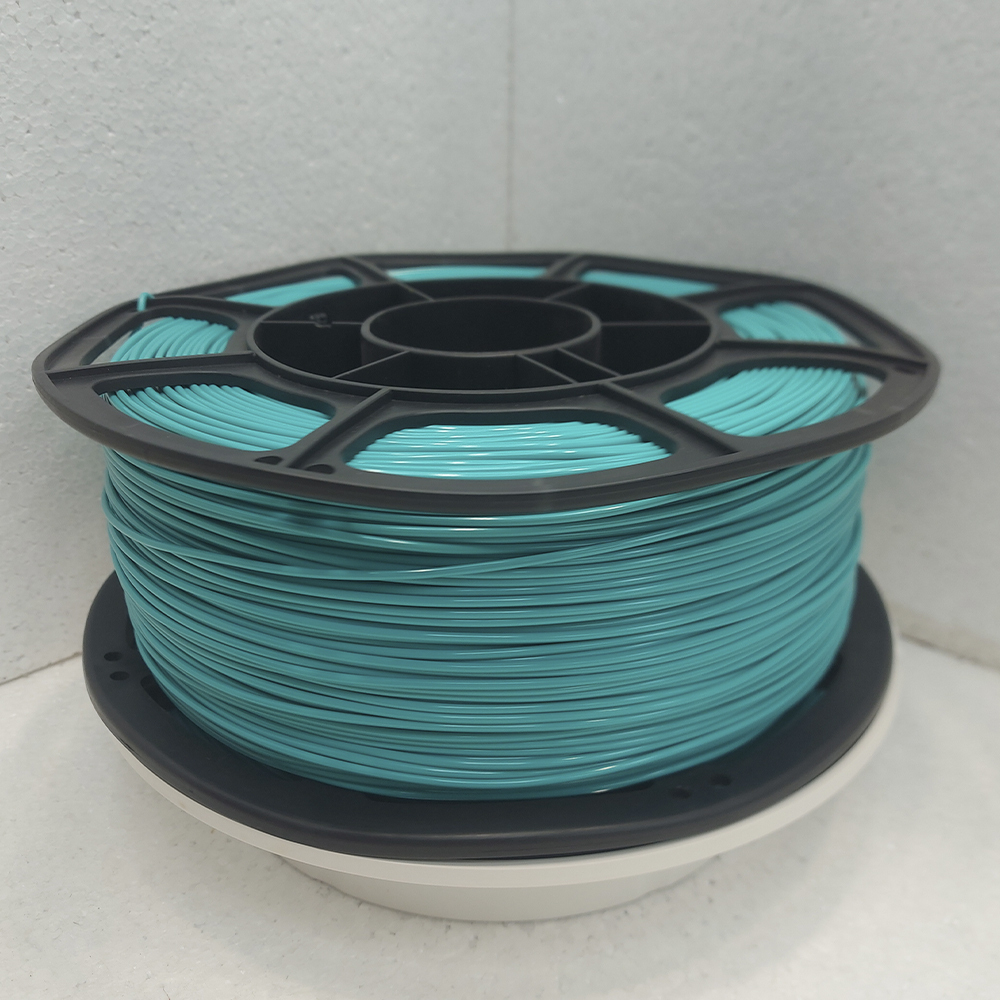Бирюзовый PETG пластик SIBFIL для 3D-принтеров (1,75 мм)