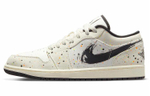 Кроссовки Jordan Air Jordan 1 Low Se "Paint Splatter"