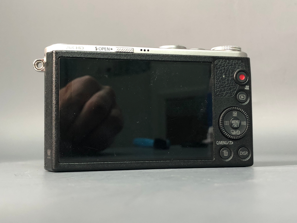 Panasonic Lumix DMC-GM1 Kit
