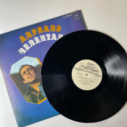 Винтажная виниловая пластинка LP Адриано Челентано Adriano Celentano Soli (СССР 1982)