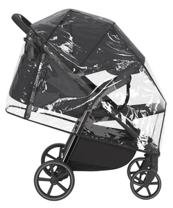 Прогулочная коляска Carrello Bravo Lite CRL-5529 Piano Black