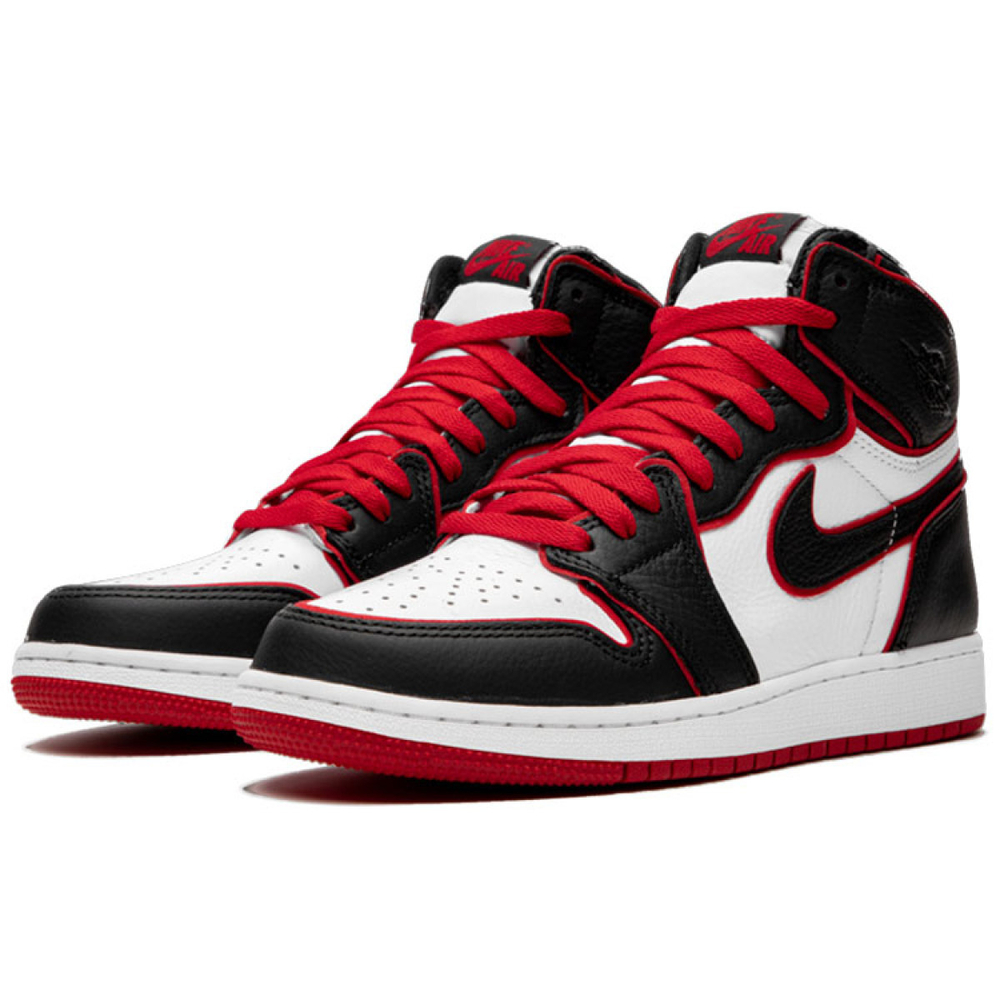 Кроссовки Air Jordan 1 Retro High OG BG Bloodline