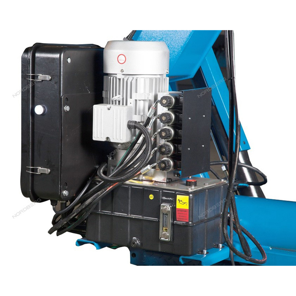 NORDBERG (46TRKE42) Шиномонтажный станок для грузовых авто