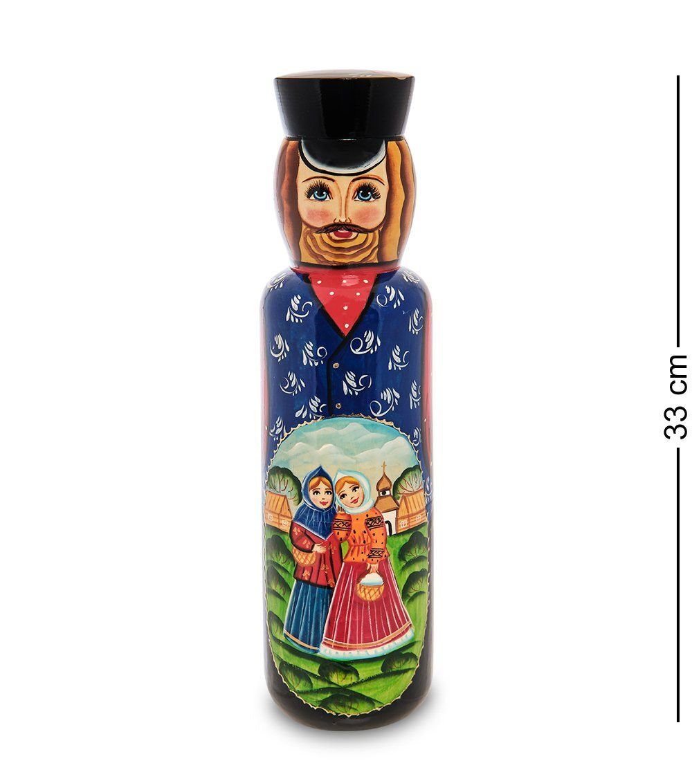 МР-25/ 31-A Футляр для бутылки «Василий»