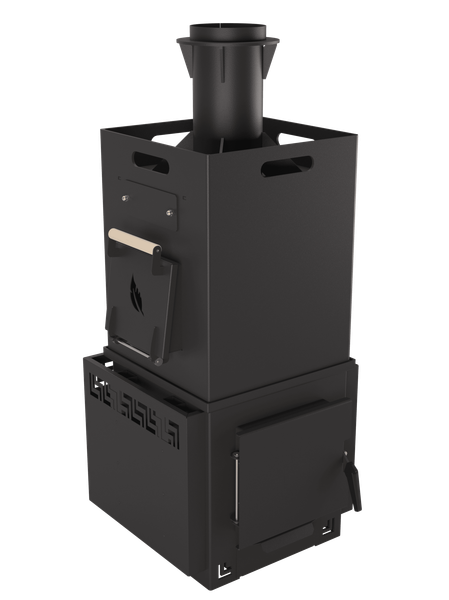 Банные печи «МАРУСЯ» — тепло и уют в вашей бане даже зимой