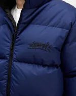 Пуховик Anteater AW24 Downjacket navy