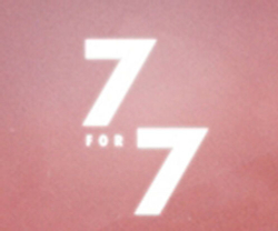 Альбом GOT7 - 7 for 7 7th Mini Album 2 Version SET