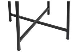 Журнальный столик Волопас 48х60 белый мрамор