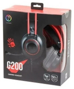 Наушники A4Tech Bloody G200 черный