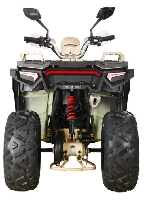 Квадроцикл (комплект для сборки) Apakani OPTIMUS 125 premium